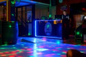Disco Bar With Resident DJs